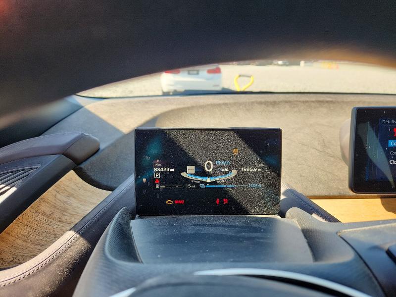 2019 Bmw I3 მანქანა იყიდება აუქციონზე, vin: WBY8P4C59K7E60928, აუქციონის ნომერი: 53930376