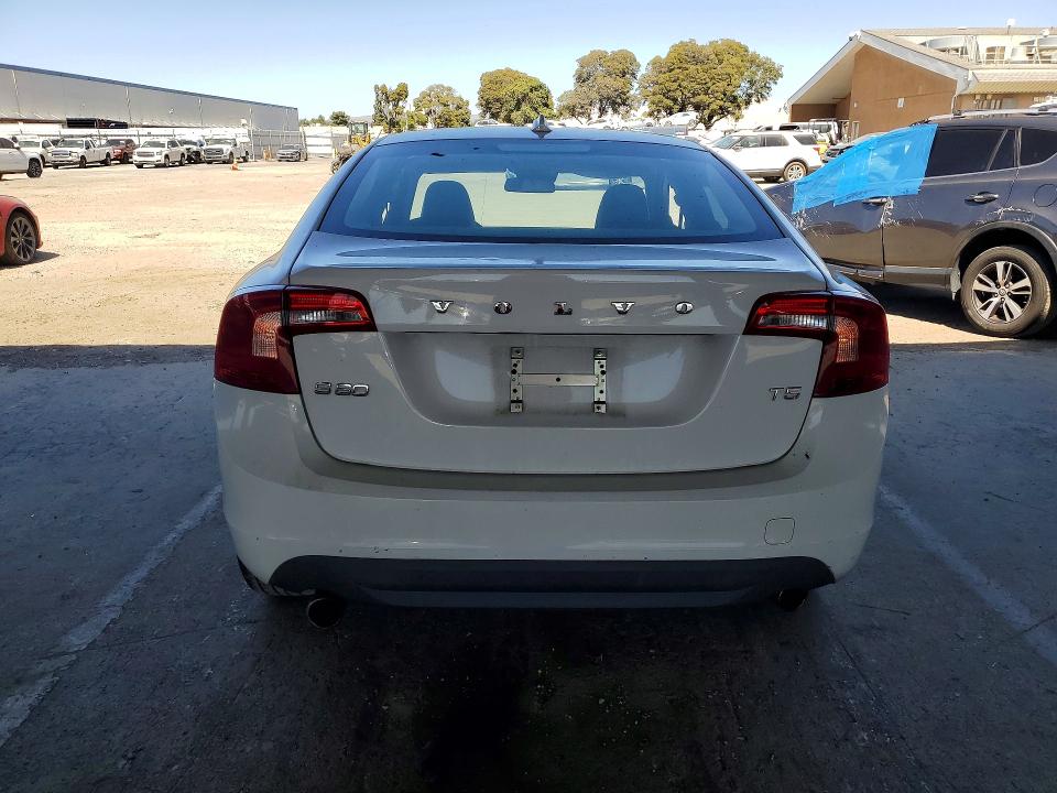 Aukcja sprzedaży 2012 Volvo S60, vin: YV1622FS2C2053052, numer aukcji: 54309636