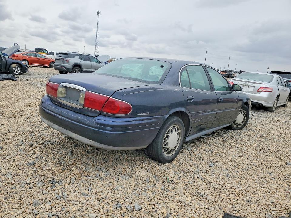 Продажа на аукционе авто 2000 Buick Lesabre, vin: 1G4HR54K3YU316171, номер лота: 51995526
