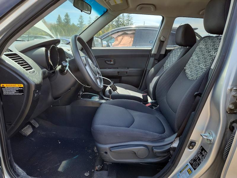 Auction sale of the 2011 Kia Soul, vin: KNDJT2A24B7347784, lot number: 53352576