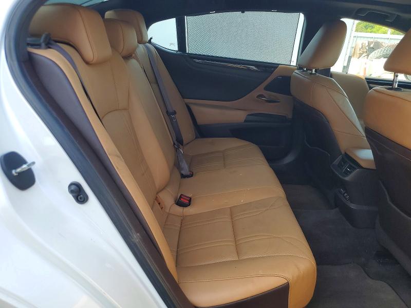 52378256 :رقم المزاد ، 58ABZ1B15KU029522 vin ، 2019 Lexus Es مزاد بيع