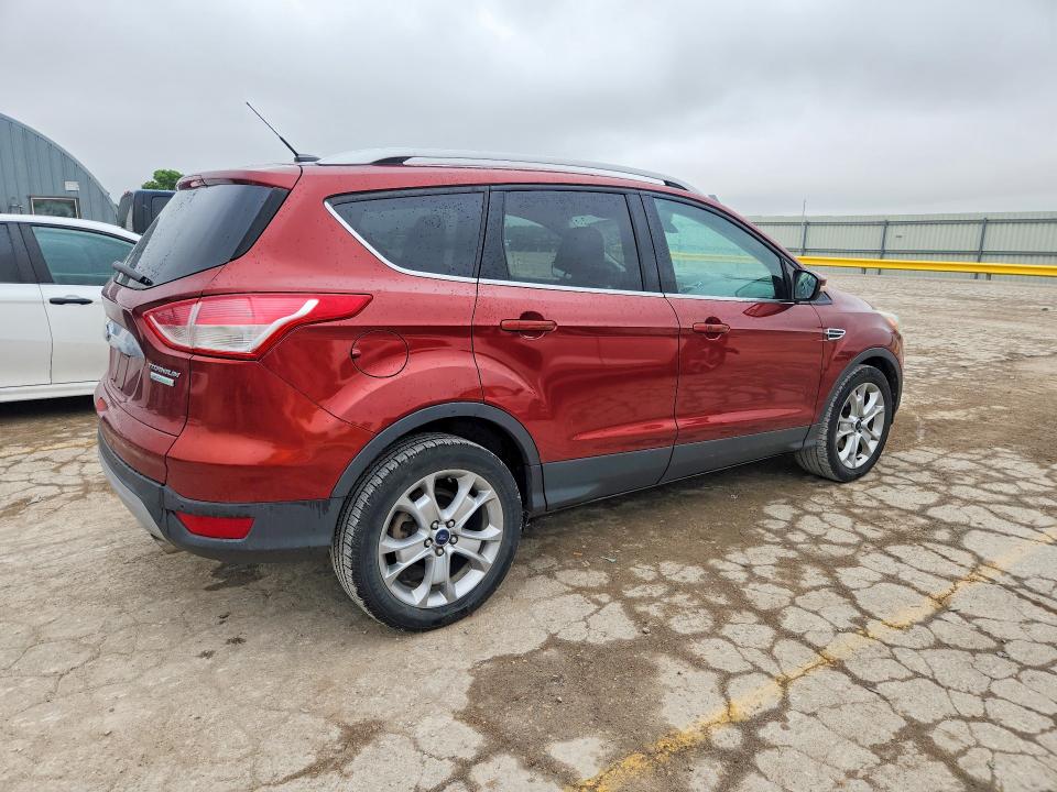 Продаж на аукціоні авто 2016 Ford Escape, vin: 1FMCU0JX8GUA75802, номер лоту: 53105296