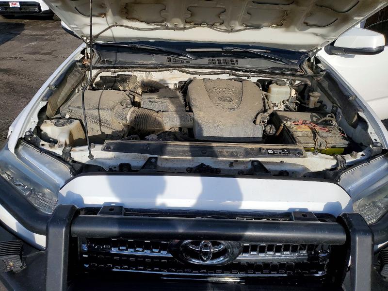 52965056 :رقم المزاد ، 5TFCZ5AN1GX039093 vin ، 2016 Toyota Tacoma مزاد بيع