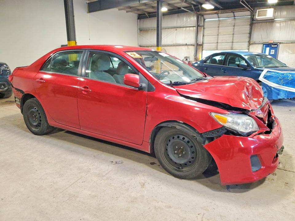 Продаж на аукціоні авто 2013 Toyota Corolla, vin: 5YFBU4EE5DP221209, номер лоту: 54469226