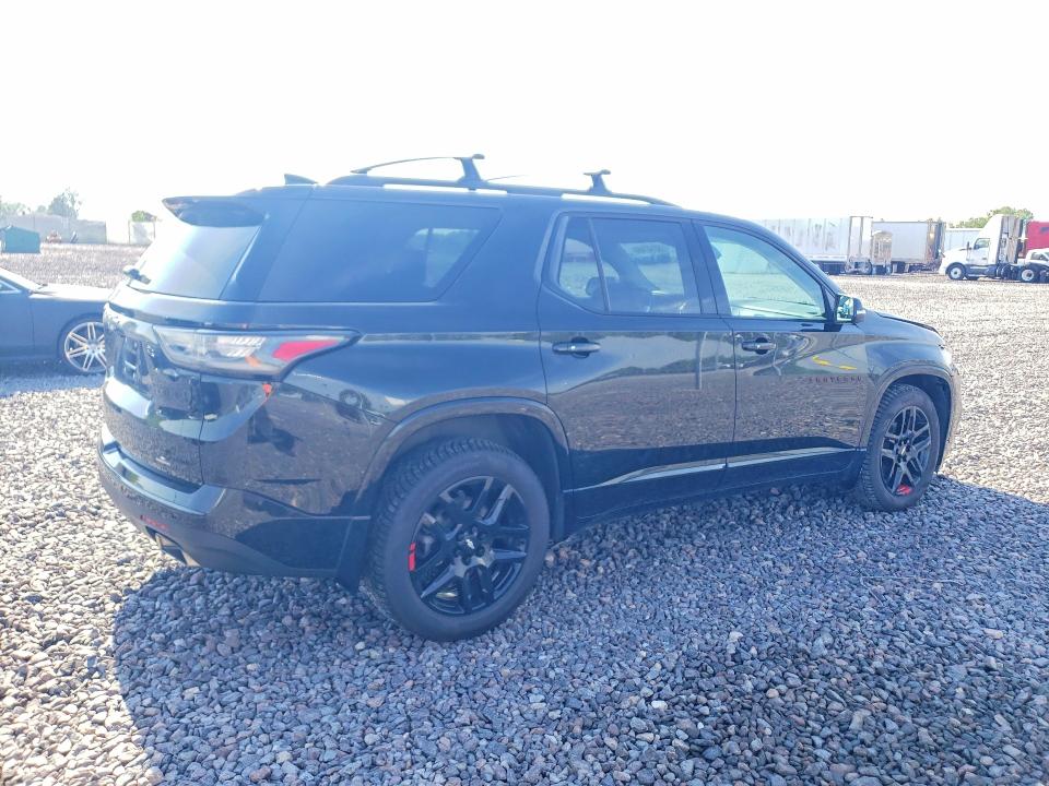 Aukcja sprzedaży 2021 Chevrolet Traverse, vin: 1GNEVKKW7MJ225138, numer aukcji: 55147466