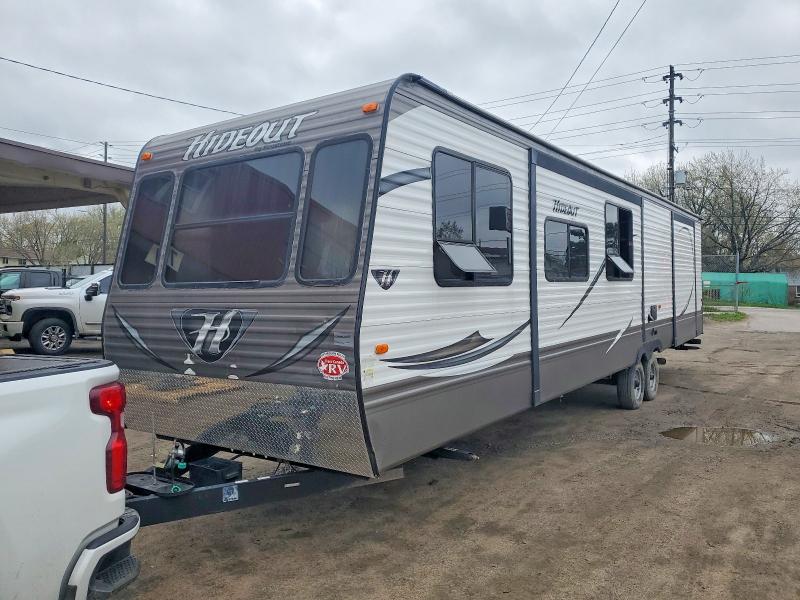 53751836 :رقم المزاد ، 4YDT38F29F7207575 vin ، 2016 Keystone Rv Recreational Vehicle (rv) مزاد بيع
