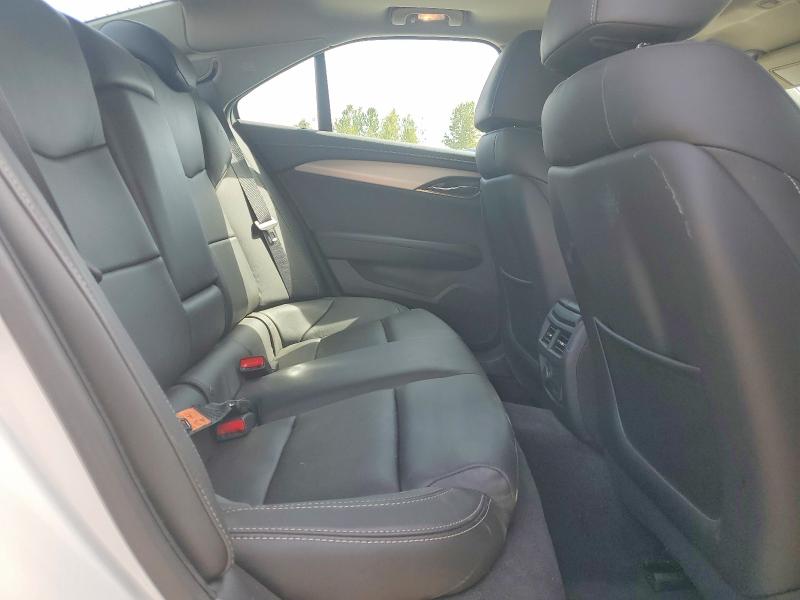 Продаж на аукціоні авто 2015 Cadillac Ats, vin: 1G6AB5RX7F0116044, номер лоту: 51972666