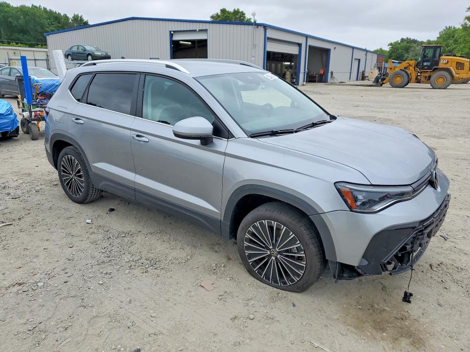 Продажа на аукционе авто 2026 Volkswagen Taos, vin: 3VVSC7B25TM006354, номер лота: 54796276