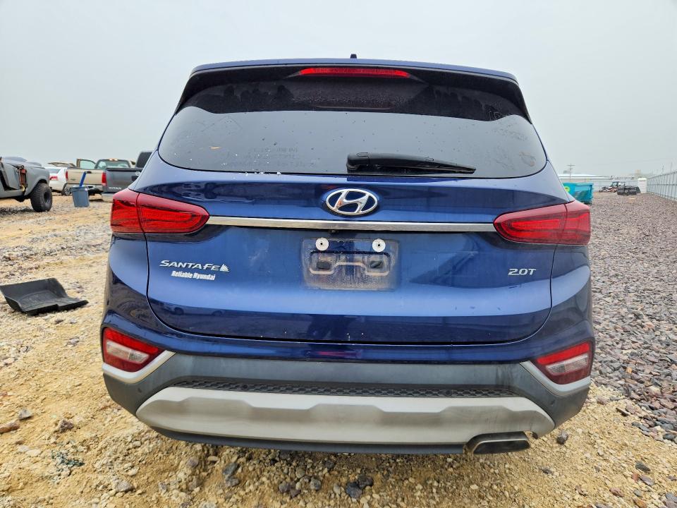 Aukcja sprzedaży 2019 Hyundai Santa Fe, vin: 5NMS53AA7KH129018, numer aukcji: 54756096