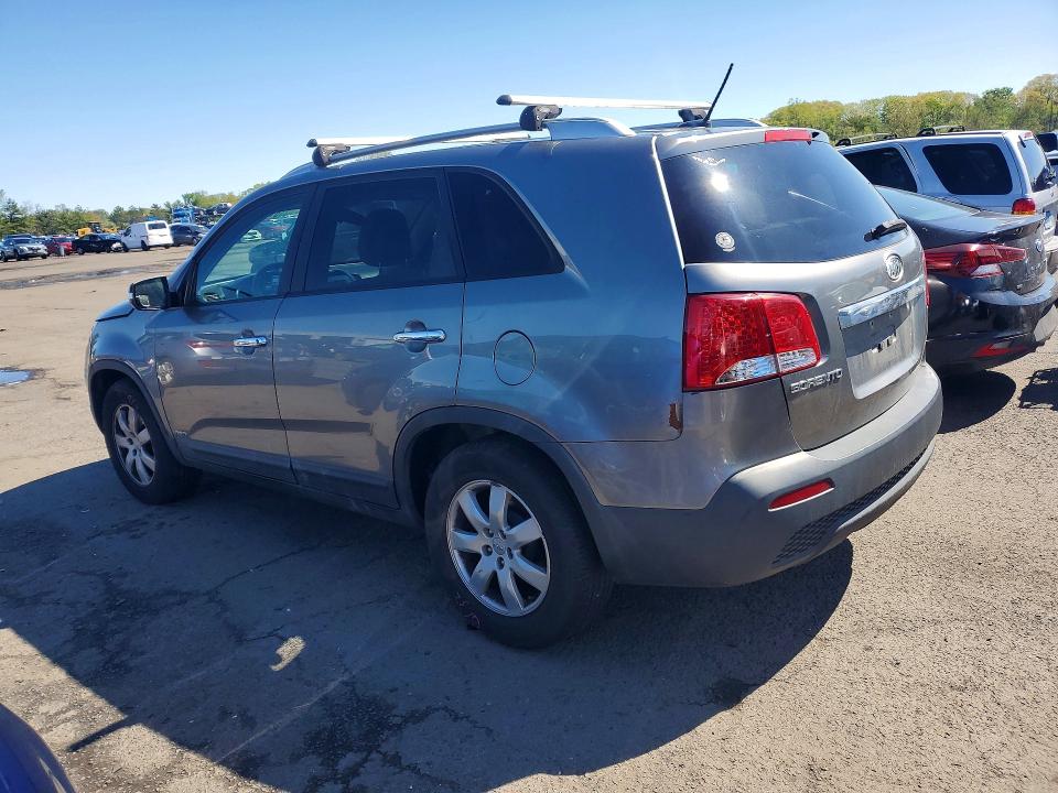Продаж на аукціоні авто 2013 Kia Sorento, vin: 5XYKTDA21DG403931, номер лоту: 51729276