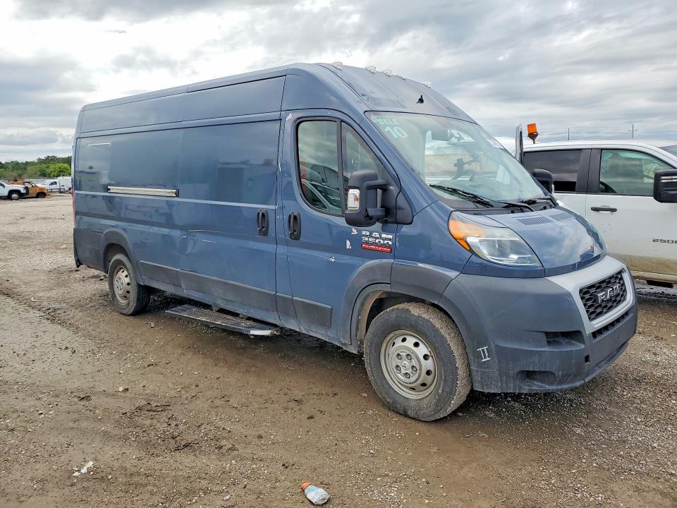 Aukcja sprzedaży 2021 Ram Promaster 3500, vin: 3C6FRVJGXME503743, numer aukcji: 48963366