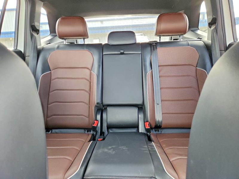 Aukcja sprzedaży 2022 Volkswagen Tiguan, vin: 3VV4B7AX3NM022676, numer aukcji: 51846606