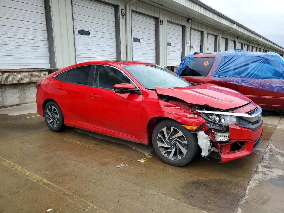 Aukcja sprzedaży 2018 Honda Civic, vin: 2HGFC2F71JH510602, numer aukcji: 54504086