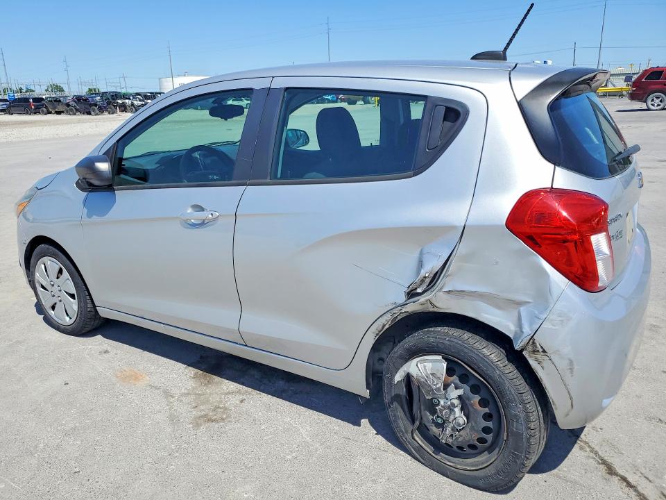 Aukcja sprzedaży 2017 Chevrolet Spark, vin: KL8CB6SA0HC755376, numer aukcji: 53274656