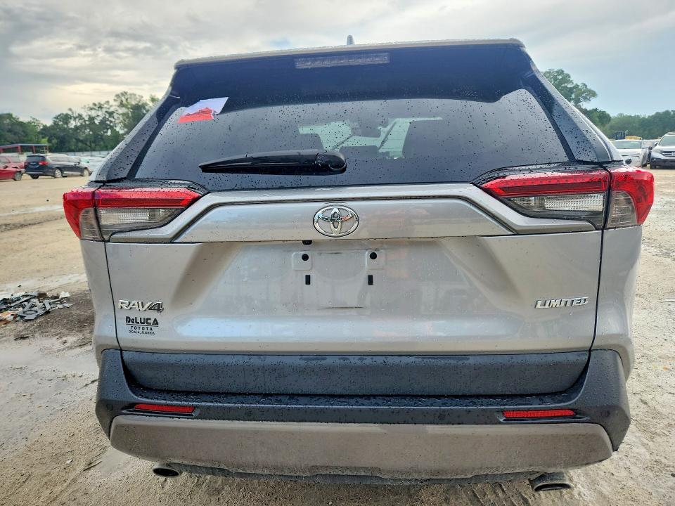 54146486 :رقم المزاد ، 2T3Y1RFV9MC087746 vin ، 2021 Toyota Rav4 مزاد بيع
