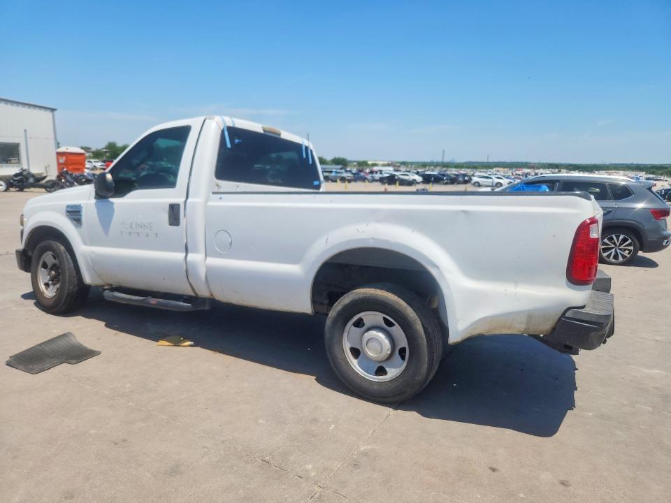 Продажа на аукционе авто 2008 Ford F250, vin: 1FTNF20588EA15209, номер лота: 53658876
