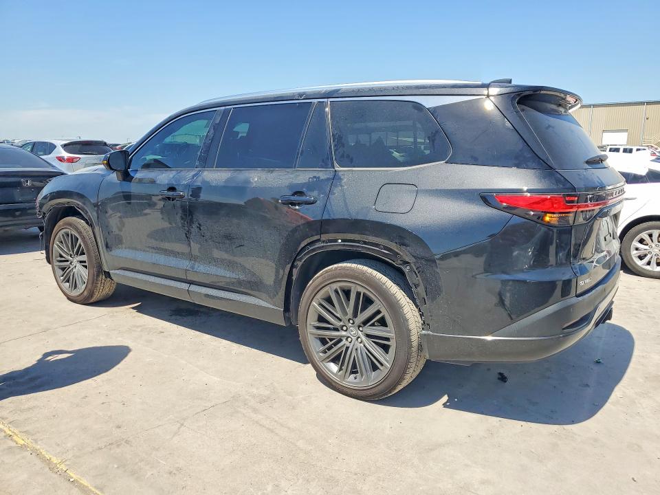 Aukcja sprzedaży 2026 Lexus Tx 350, vin: 5TDAAAB62TS059447, numer aukcji: 53630966