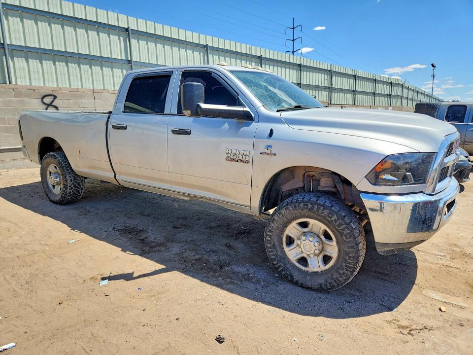 Продажа на аукционе авто 2017 Ram 2500, vin: 3C6UR5HL9HG580821, номер лота: 51165066