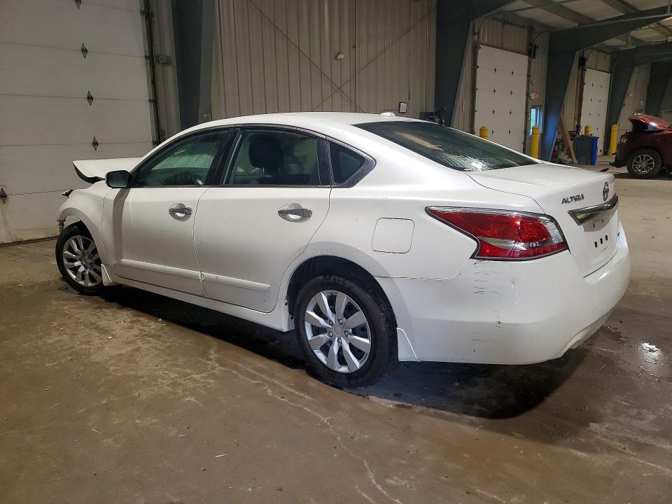 Продажа на аукционе авто 2014 Nissan Altima, vin: 1N4AL3AP4EC422874, номер лота: 52529706