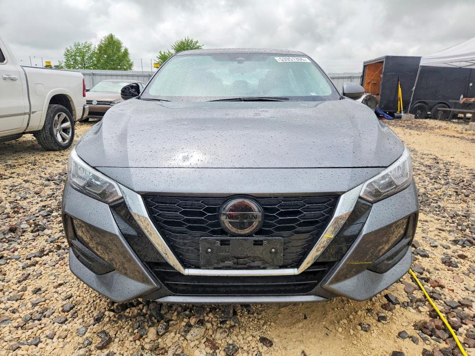 Продаж на аукціоні авто 2023 Nissan Sentra, vin: 3N1AB8CV0PY246781, номер лоту: 53951306
