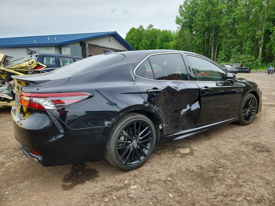 Продажа на аукционе авто 2024 Toyota Camry, vin: 4T1K61BK2RU123702, номер лота: 54524976