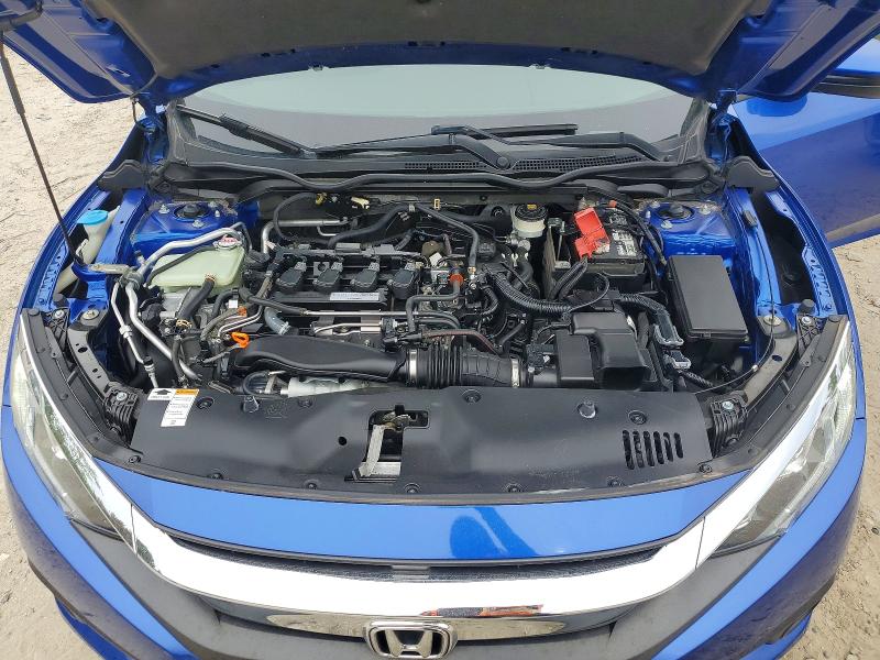 2018 Honda Civic მანქანა იყიდება აუქციონზე, vin: JHMFC1F39JX011823, აუქციონის ნომერი: 51873776