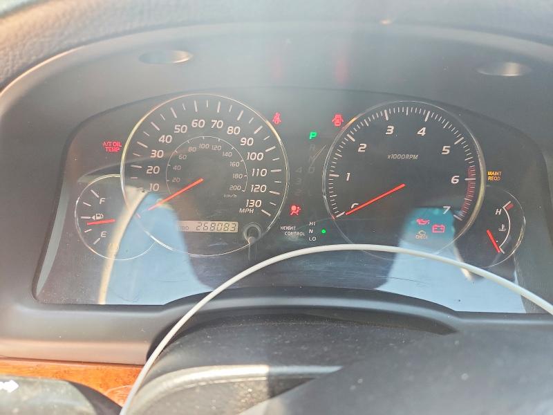 Продажа на аукционе авто 2006 Lexus Gx, vin: JTJBT20X960101715, номер лота: 55498916