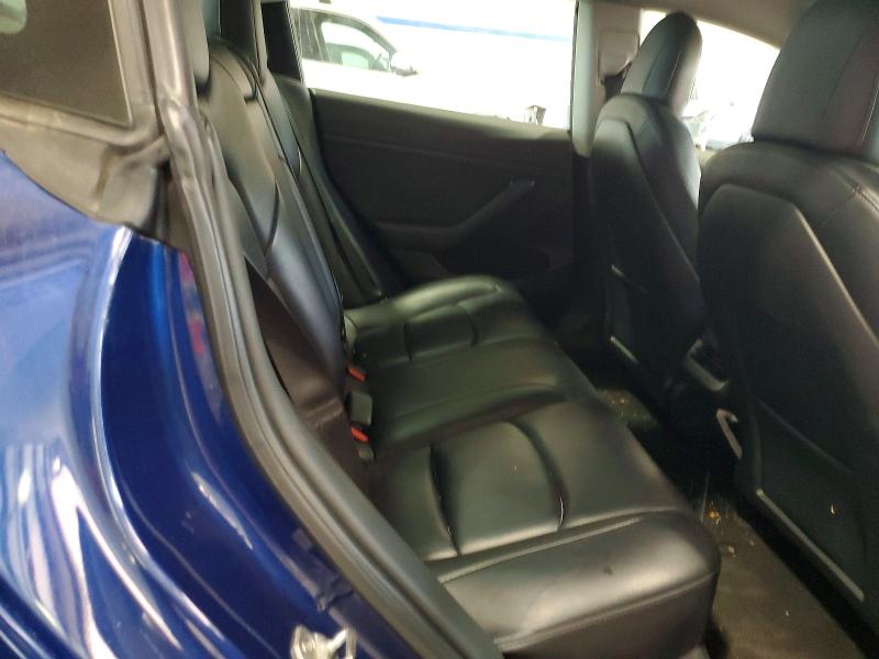 53721216 :رقم المزاد ، 5YJ3E1EA0PF435232 vin ، 2023 Tesla Model 3 مزاد بيع