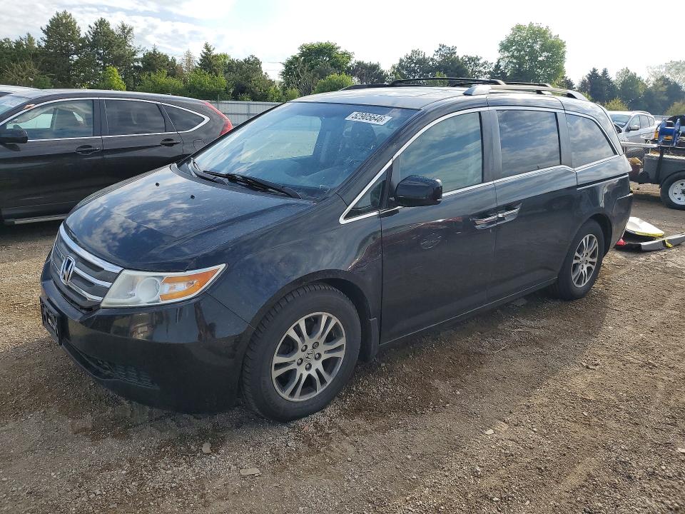 Aukcja sprzedaży 2011 Honda Odyssey, vin: 5FNRL5H69BB084117, numer aukcji: 52905646