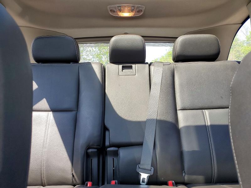 55255936 :رقم المزاد ، 2FMDK4JC6ABB75506 vin ، 2010 Ford Edge مزاد بيع