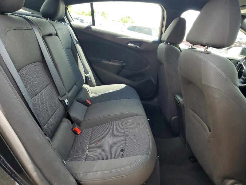 Продаж на аукціоні авто 2018 Chevrolet Cruze, vin: 1G1BD5SM7J7127582, номер лоту: 52177436