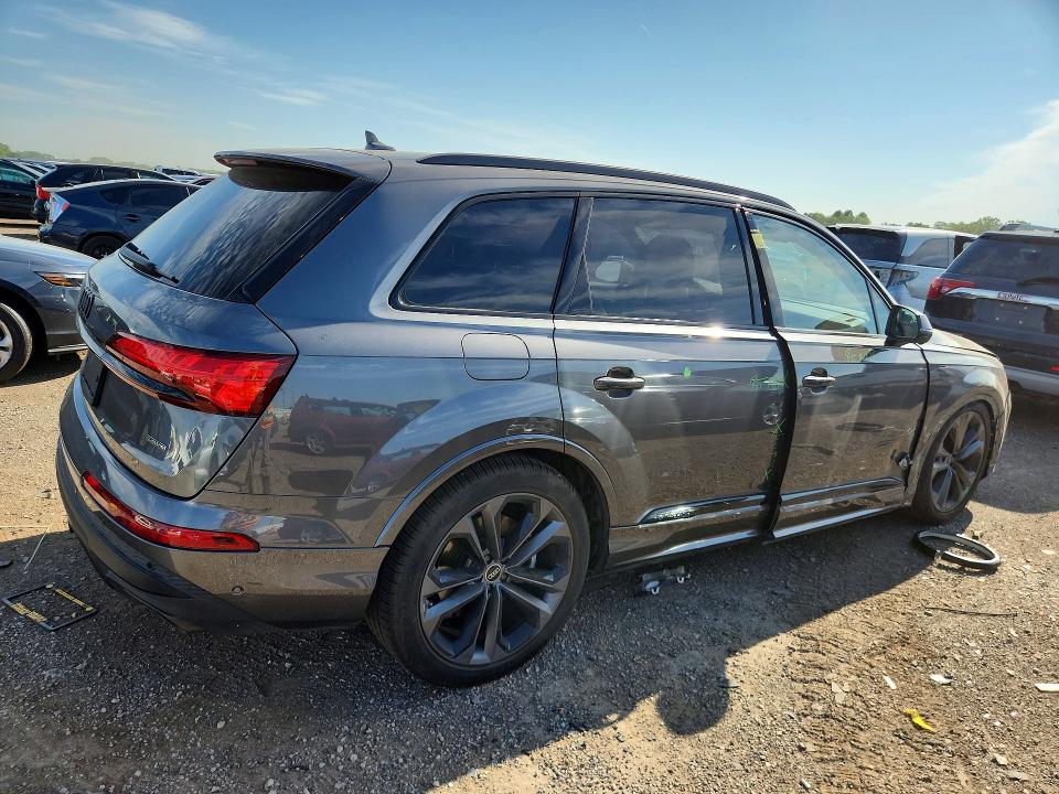 Продажа на аукционе авто 2025 Audi Q7, vin: WA1LVBF78SD031159, номер лота: 54682186