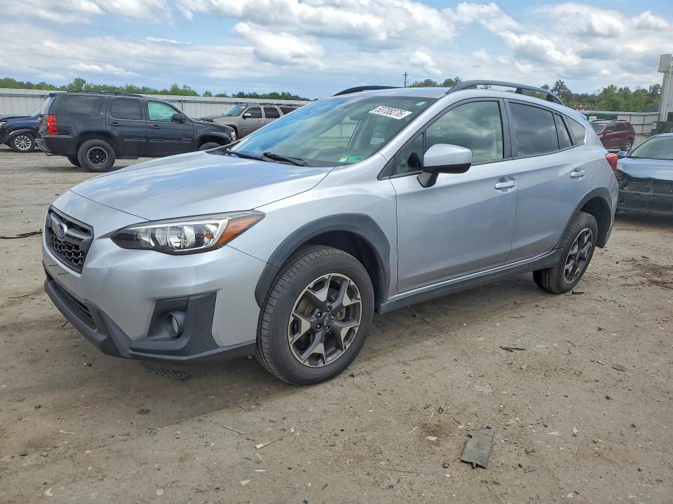 Auction sale of the 2020 Subaru Crosstrek, vin: JF2GTAPC5L8263846, lot number: 53708276