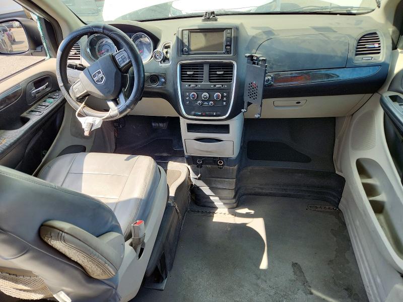 2017 Dodge Grand Caravan მანქანა იყიდება აუქციონზე, vin: 2C4RDGBG7HR776559, აუქციონის ნომერი: 51829806