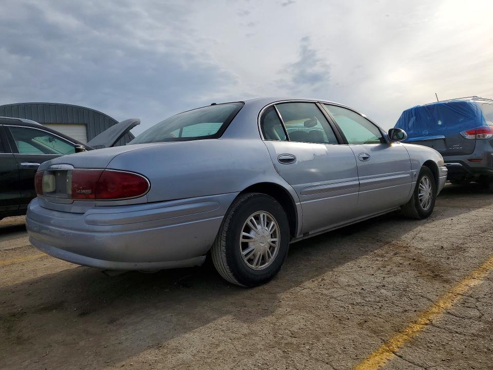 2005 Buick Lesabre მანქანა იყიდება აუქციონზე, vin: 1G4HP52K35U145703, აუქციონის ნომერი: 52737356
