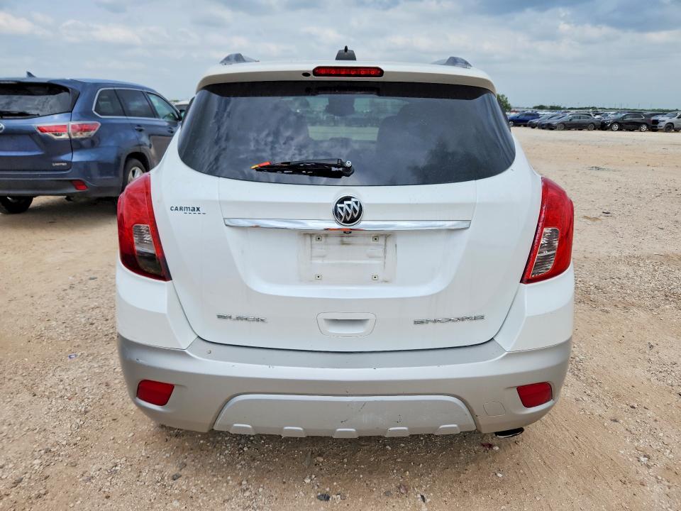 Auction sale of the 2015 Buick Encore, vin: KL4CJCSB6FB188332, lot number: 54265196