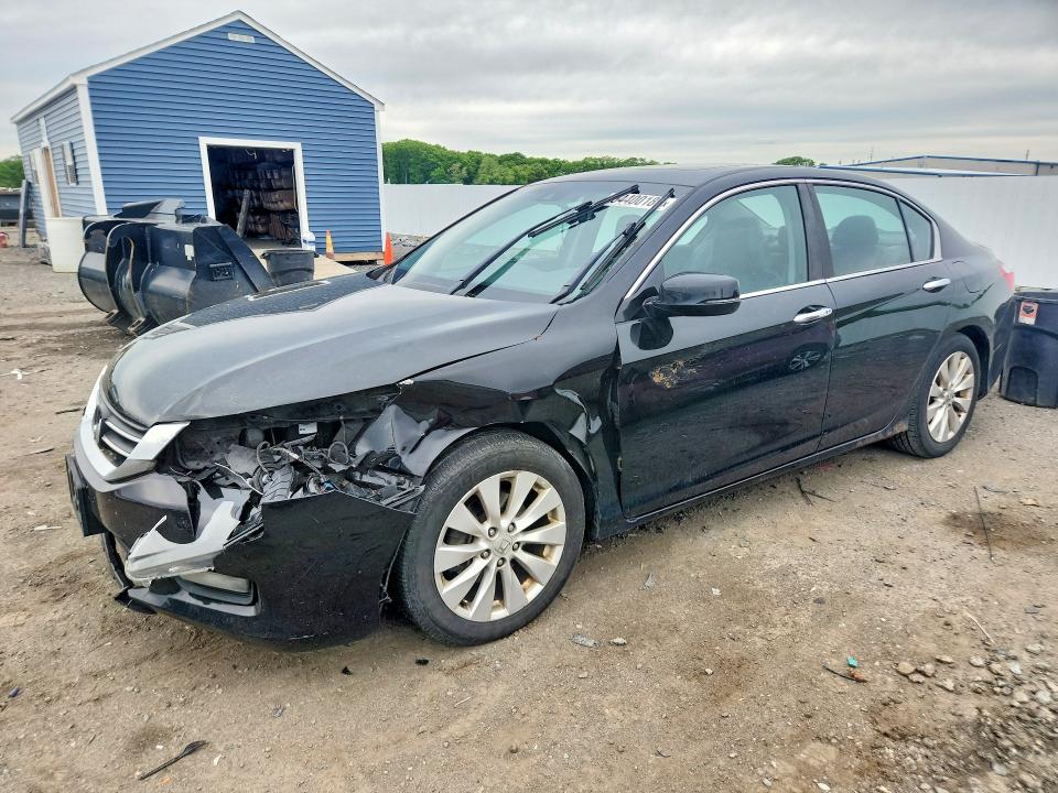 Auction sale of the 2014 Honda Accord, vin: 1HGCR2F88EA106890, lot number: 54400186