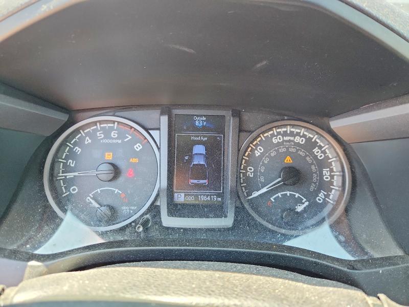 Aukcja sprzedaży 2017 Toyota Tacoma, vin: 3TMCZ5AN2HM106212, numer aukcji: 53978686