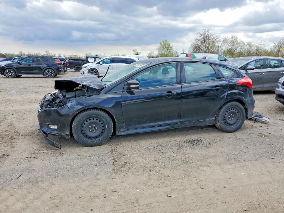 Продаж на аукціоні авто 2017 Ford Focus, vin: 1FADP3K23HL321026, номер лоту: 52386086