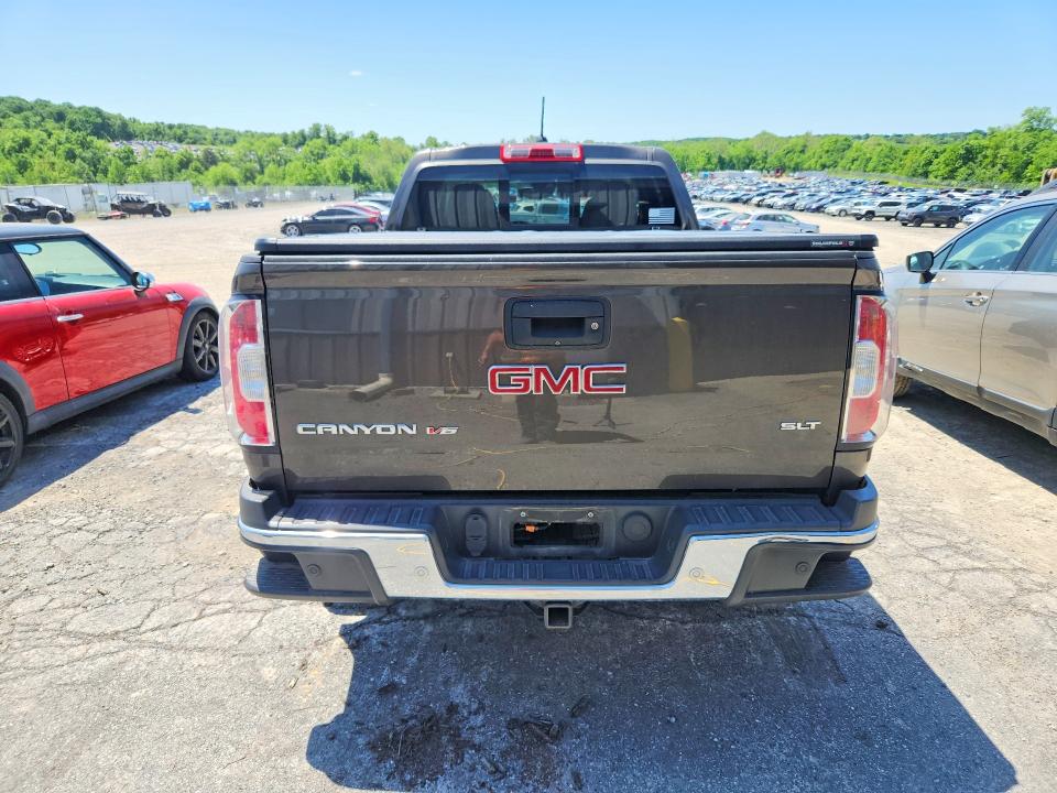 Aukcja sprzedaży 2019 Gmc Canyon, vin: 1GTG6DEN7K1260806, numer aukcji: 55134406