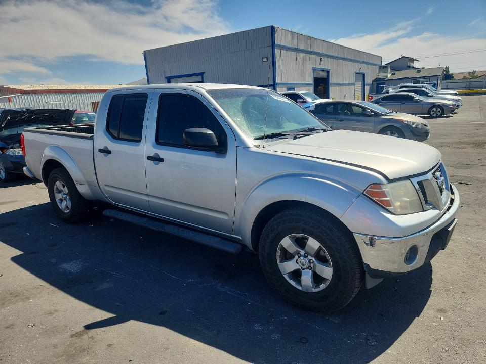 Продаж на аукціоні авто 2010 Nissan Frontier, vin: 1N6AD0FR0AC442594, номер лоту: 53648756