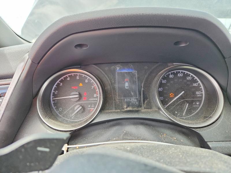 54365816 :رقم المزاد ، 4T1G11AK4MU570255 vin ، 2021 Toyota Camry مزاد بيع