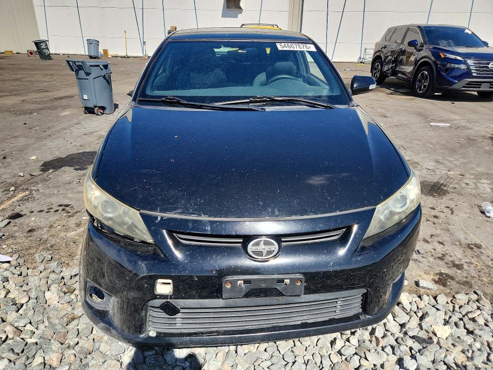 Продажа на аукционе авто 2012 Scion Tc, vin: JTKJF5C70C3024500, номер лота: 54667876