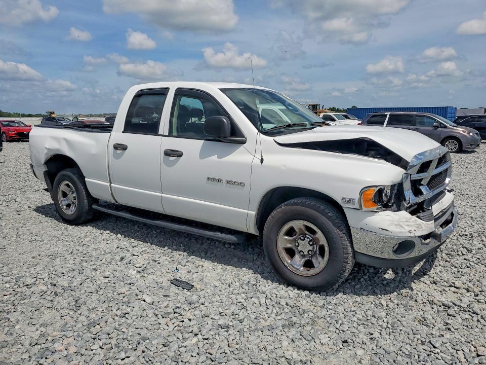 52745536 :رقم المزاد ، 1D7HA18D25J565547 vin ، 2005 Dodge Ram 1500 مزاد بيع