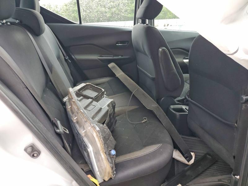 54248466 :رقم المزاد ، 3N1CP5CU8KL538247 vin ، 2019 Nissan Kicks مزاد بيع
