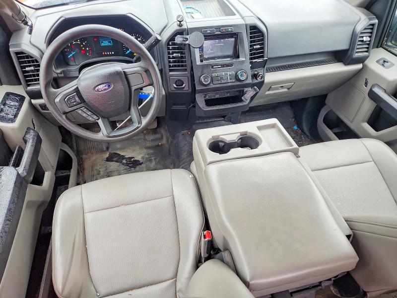 Продаж на аукціоні авто 2017 Ford F150, vin: 1FTFX1CGXHKC87464, номер лоту: 53621446