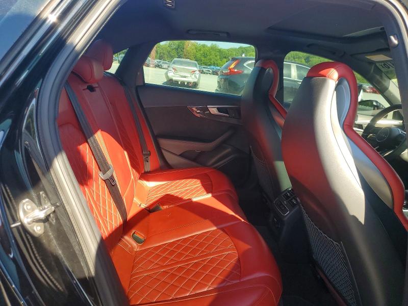 Продаж на аукціоні авто 2019 Audi S4, vin: WAUC4AF48KA103324, номер лоту: 53160376
