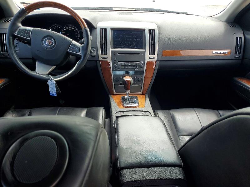 Продаж на аукціоні авто 2008 Cadillac Sts, vin: 1G6DD67V080199933, номер лоту: 52242616