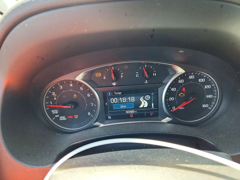 54129566 :رقم المزاد ، 3GKALMEG2RL382268 vin ، 2024 Gmc Terrain مزاد بيع