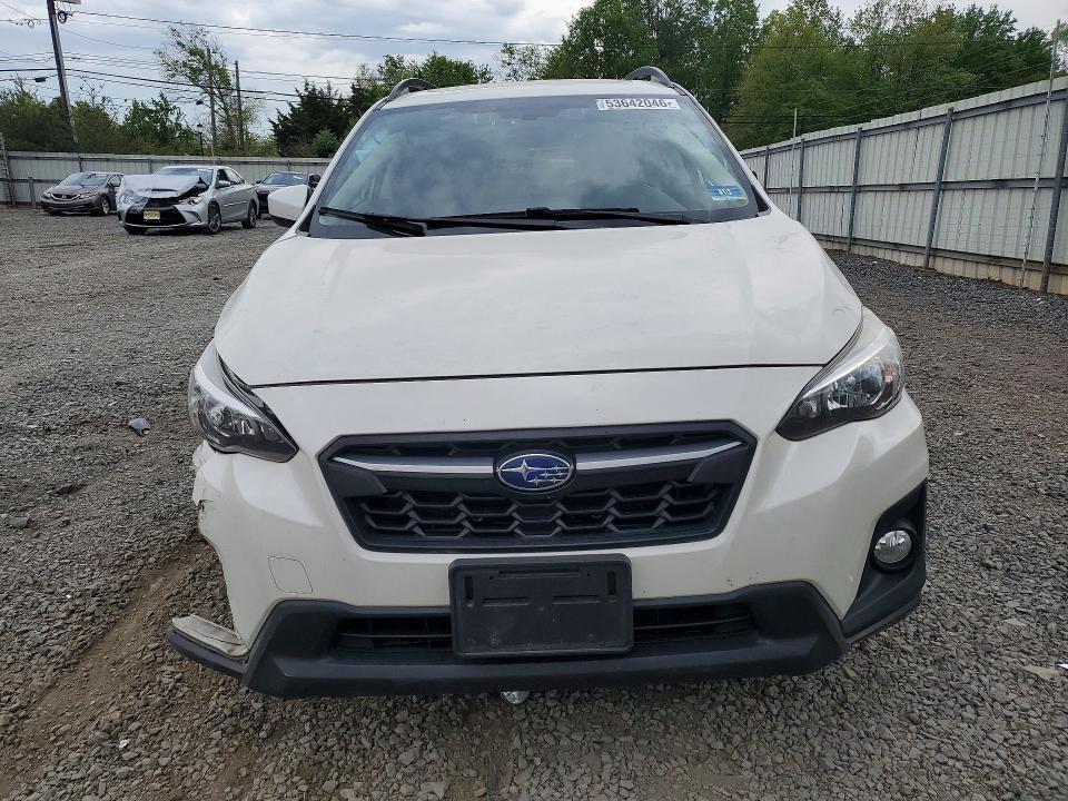 Aukcja sprzedaży 2020 Subaru Crosstrek, vin: JF2GTAEC2L8255089, numer aukcji: 53642046